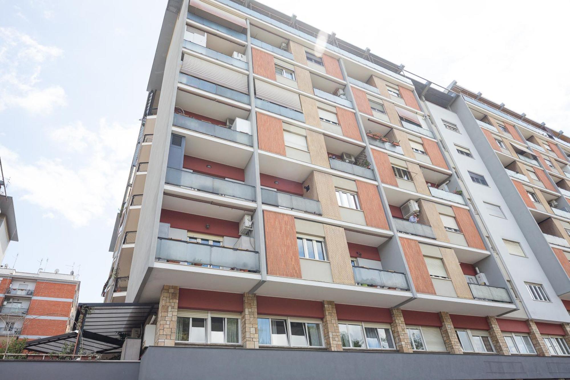 Ges House Roma Apartment Exterior photo